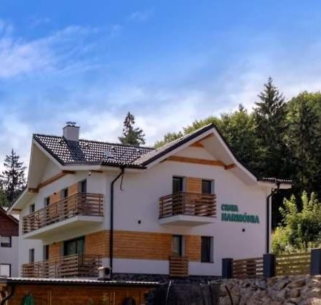 Chata Harmónia Hrabovo Ruzomberok Exterior foto